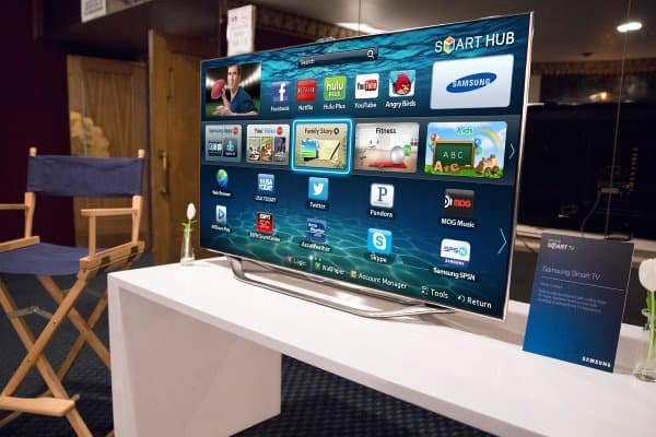 Виджеты для Samsung Smart TV