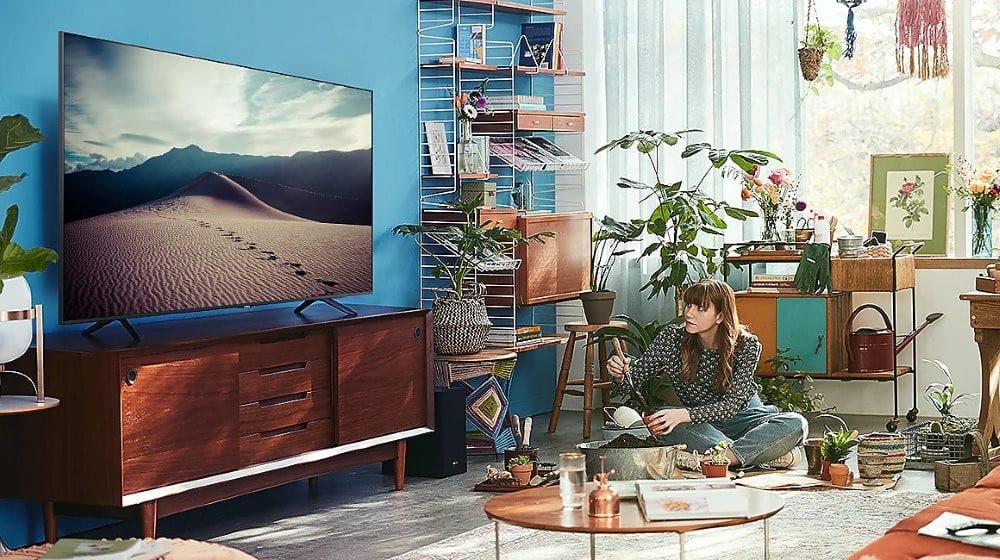 Обзор телевизоров Самсунгов Ultra HD 4к - лучшие модели на 2023 год