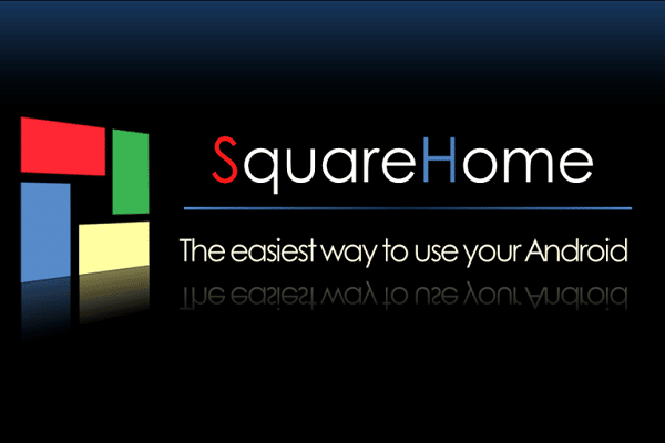 Square Home 3