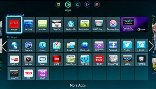 Бесплатные приложения для смарт ТВ Андроид - "золотая" 30