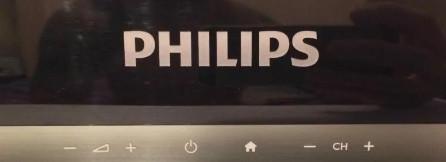 Телевизор Филипс не реагирует на пульт и кнопки