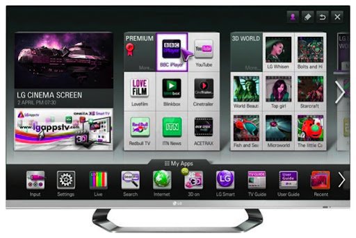 Как найти, установить и удалить приложения для Smart TV LG в 2023