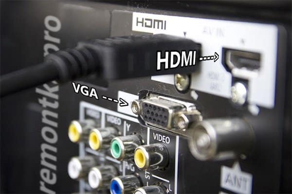 HDMI выход