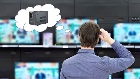 Зачем нужен стабилизатор напряжения для телевизора и как его выбрать