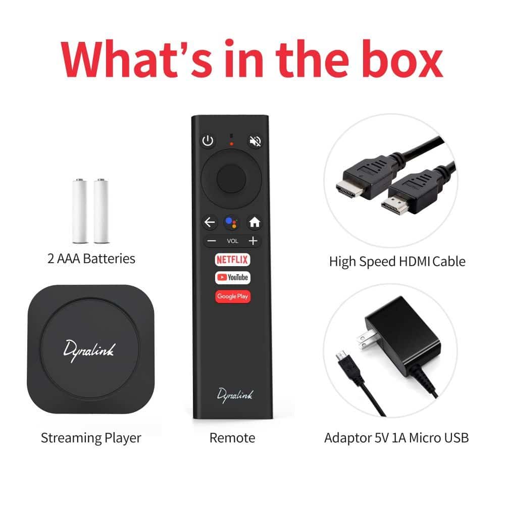 Обзор приставки Dynalink Android TV Box: характеристики, подключение и прошивка