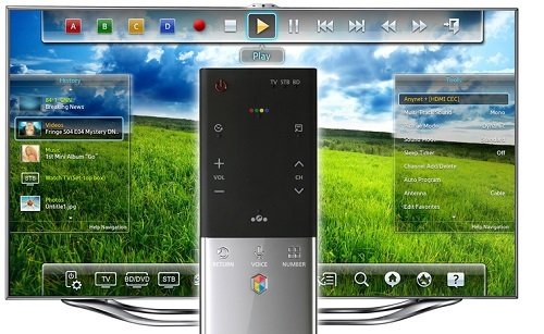 Пульт для телевизора Samsung Smart TV: как подобрать и настроить, скачать на смартфон