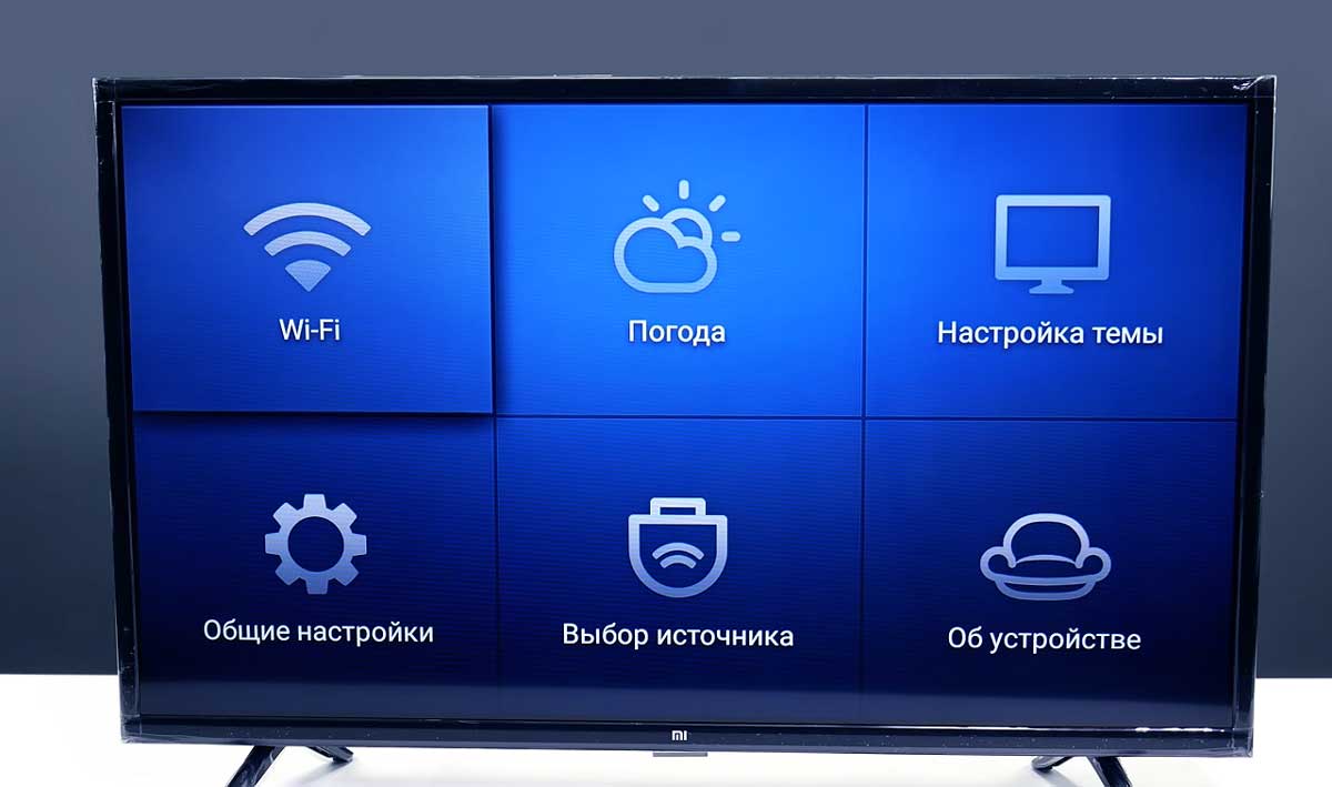 Приложения и программы для телевизоров Xiaomi MI TV - выбор и установка