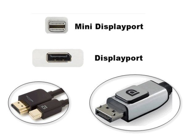 Что за разъем DisplayPort, как он выглядит и зачем применяется