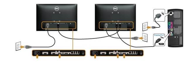 Обзор переходников для передачи аналогового и цифрового сигнала: displayport, hdmi,  vga, dvi