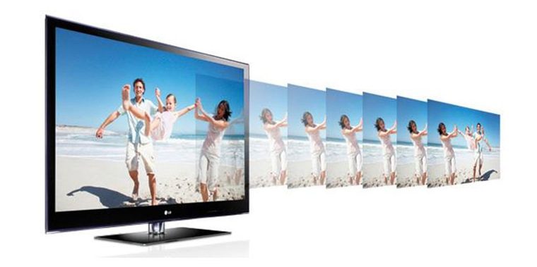Что такое частота обновления экрана у телевизора и какая лучше?