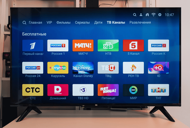 Выбор телевизора Xiaomi с диагональю 55 дюйма – лучшие модели 2023