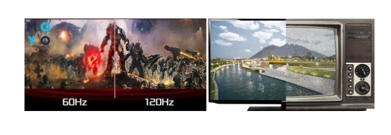 Что такое частота обновления экрана у телевизора и какая лучше?