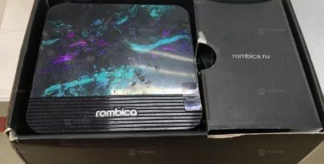 Медиаплеер Rombica Smart Box D1: характеристики, подключение, прошивка