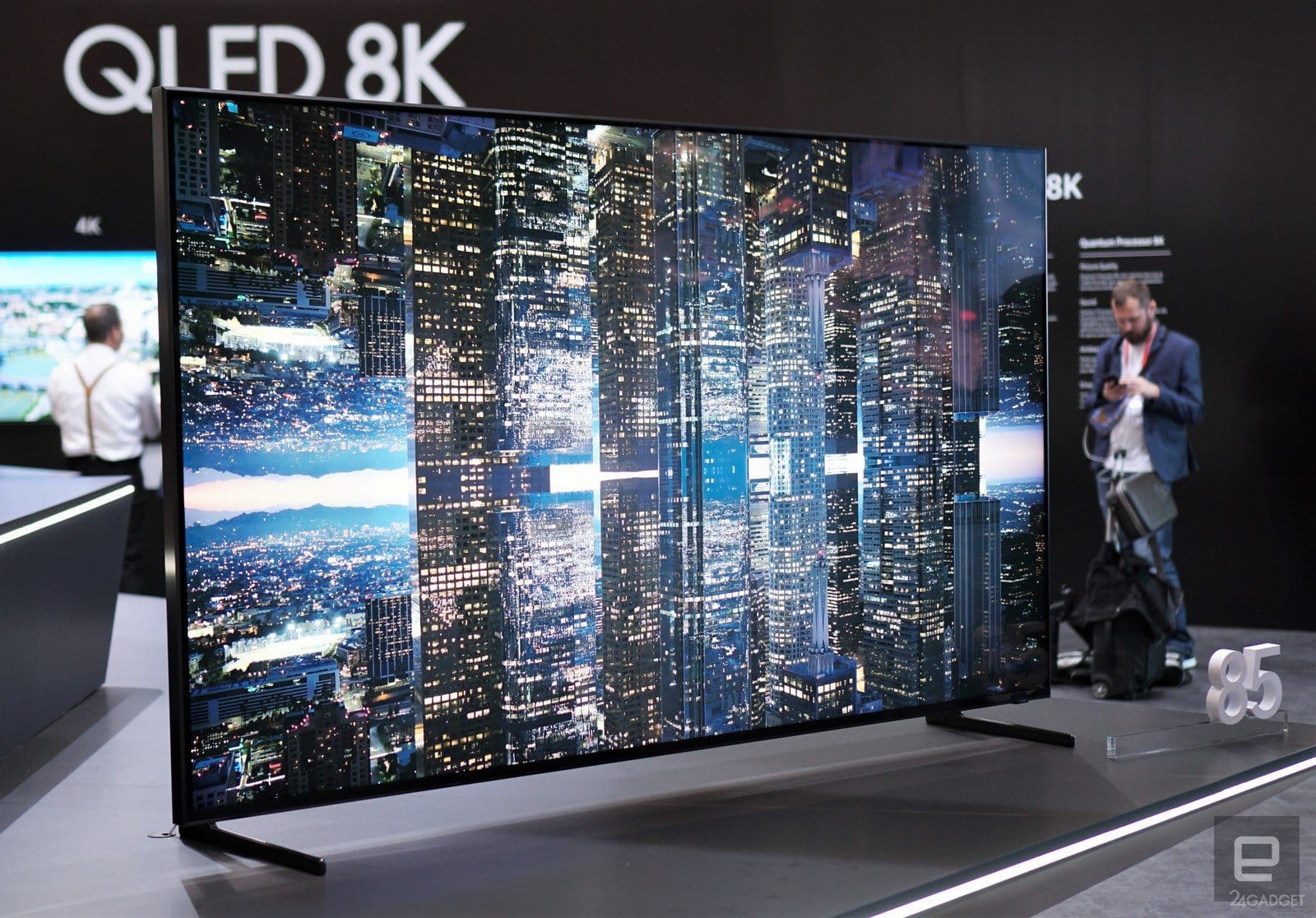 Лучшие телевизоры с разрешением 8К – актуальные модели 2023