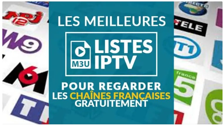 Как смотреть французское IPTV телевидение - актуальные варианты 2023 France IPTV