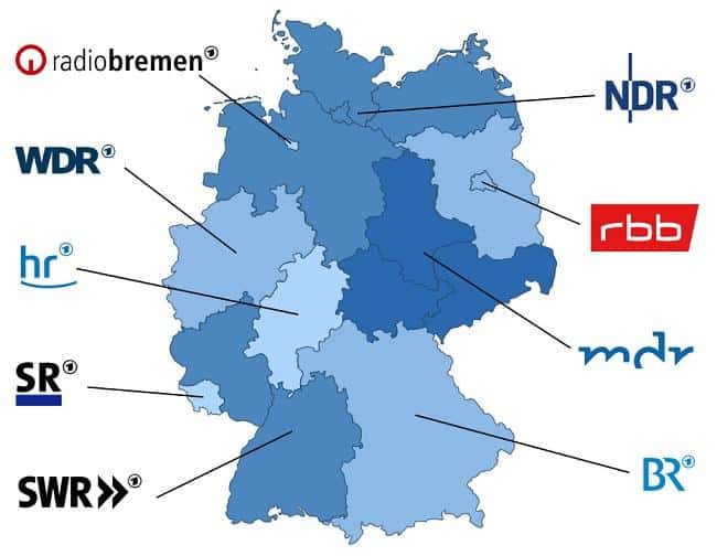 Спутниковое телевидение в Германии - лучшие провайдеры и каналы, частоты и спутники 2023/2023