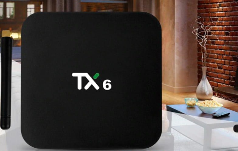Smart TV приставка TANIX TX6 4/64GB - честный обзор обновленной версии известного TV BOX