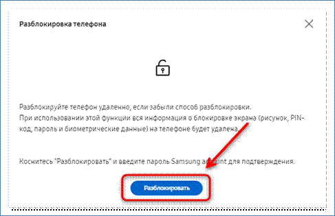 Как разблокировать телефон Samsung, если забыли пароль без потери и с потерей данных